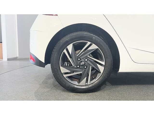 Hyundai i20 I20 1.0T GDi 48V MHD SE Connect 5dr DCT