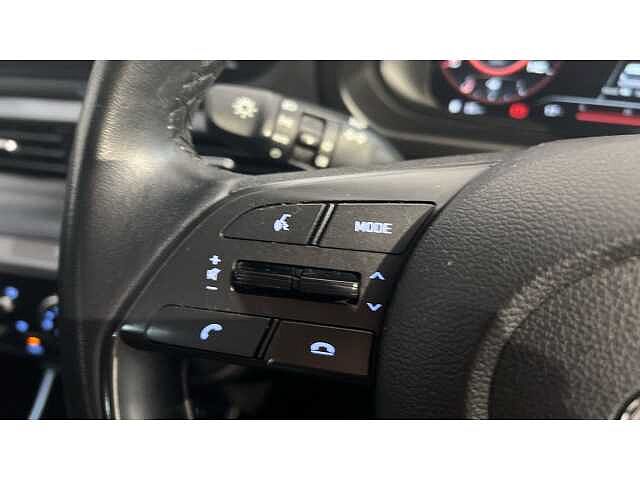 Hyundai i20 I20 1.0T GDi 48V MHD SE Connect 5dr DCT