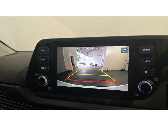 Hyundai i20 I20 1.0T GDi 48V MHD SE Connect 5dr DCT