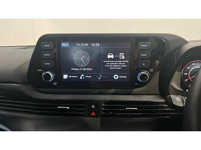 Hyundai i20 I20 1.0T GDi 48V MHD SE Connect 5dr DCT