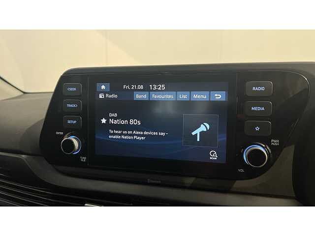 Hyundai i20 I20 1.0T GDi 48V MHD SE Connect 5dr DCT