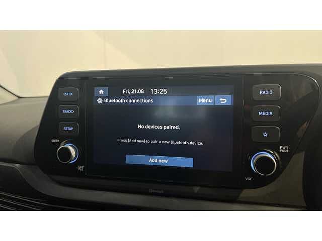 Hyundai i20 I20 1.0T GDi 48V MHD SE Connect 5dr DCT