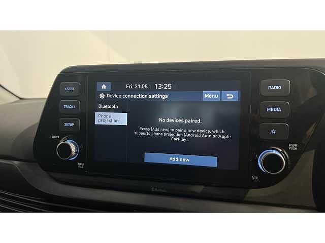 Hyundai i20 I20 1.0T GDi 48V MHD SE Connect 5dr DCT