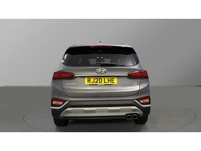 Hyundai Santa Fe SANTA FE 2.2 CRDi Premium 5dr 4WD Auto