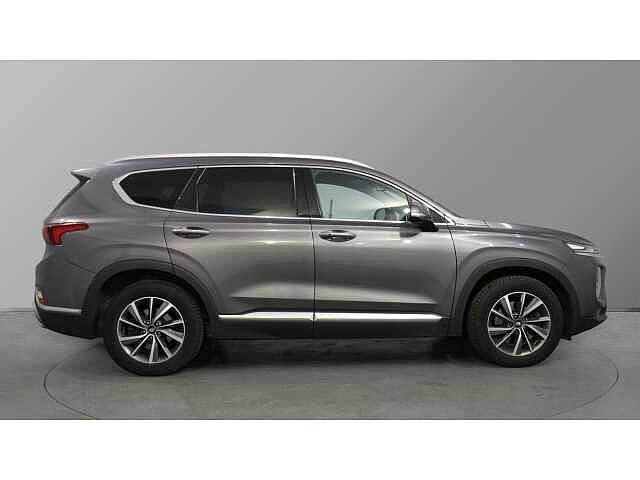 Hyundai Santa Fe SANTA FE 2.2 CRDi Premium 5dr 4WD Auto