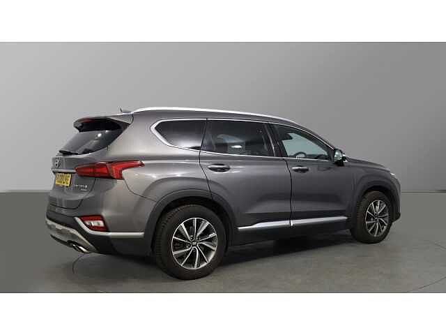 Hyundai Santa Fe SANTA FE 2.2 CRDi Premium 5dr 4WD Auto