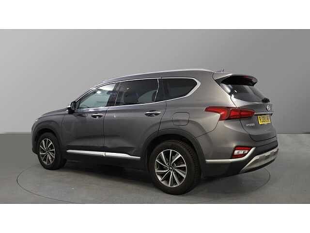 Hyundai Santa Fe SANTA FE 2.2 CRDi Premium 5dr 4WD Auto