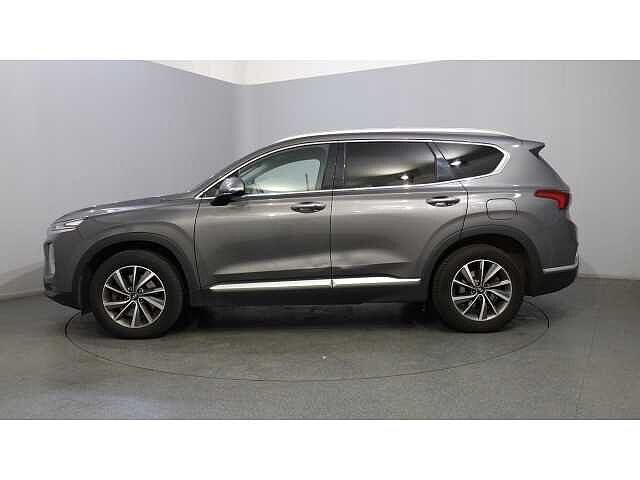 Hyundai Santa Fe SANTA FE 2.2 CRDi Premium 5dr 4WD Auto