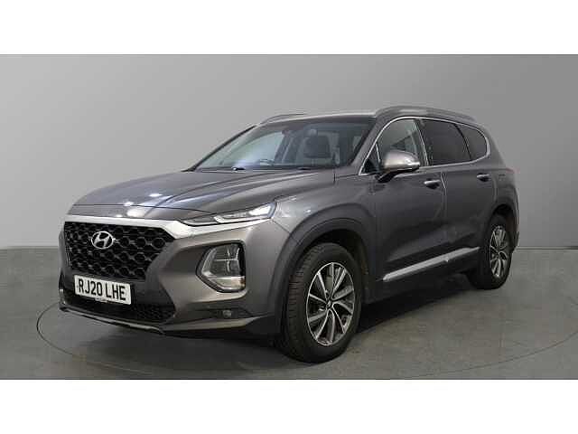 Hyundai Santa Fe SANTA FE 2.2 CRDi Premium 5dr 4WD Auto