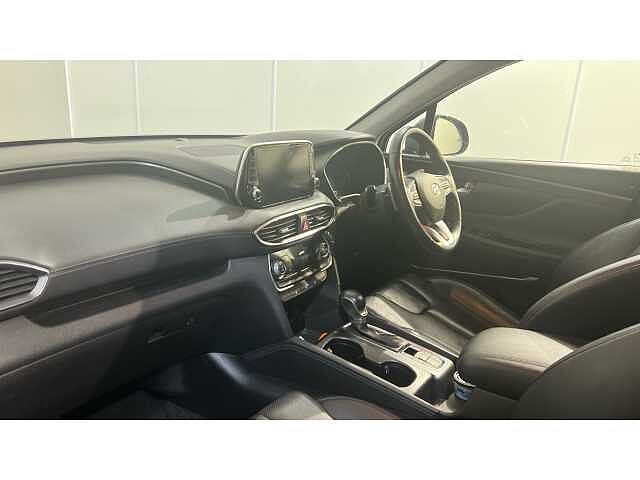 Hyundai Santa Fe SANTA FE 2.2 CRDi Premium 5dr 4WD Auto
