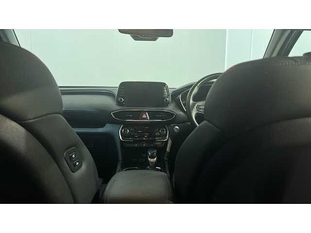 Hyundai Santa Fe SANTA FE 2.2 CRDi Premium 5dr 4WD Auto
