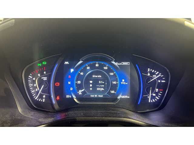 Hyundai Santa Fe SANTA FE 2.2 CRDi Premium 5dr 4WD Auto