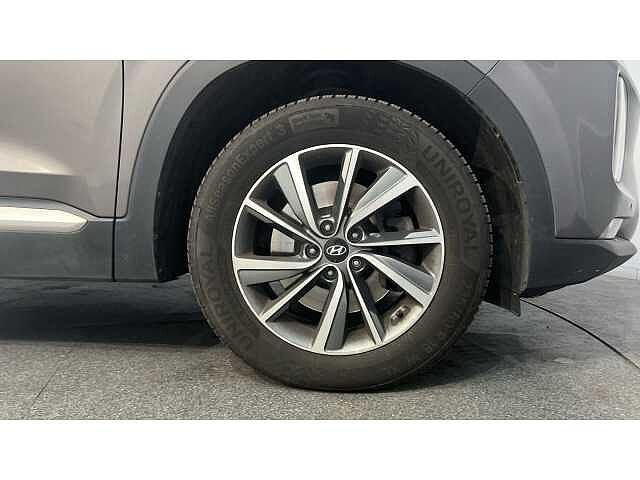Hyundai Santa Fe SANTA FE 2.2 CRDi Premium 5dr 4WD Auto