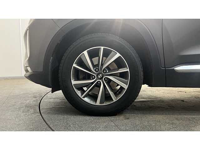 Hyundai Santa Fe SANTA FE 2.2 CRDi Premium 5dr 4WD Auto