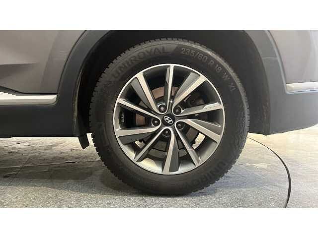 Hyundai Santa Fe SANTA FE 2.2 CRDi Premium 5dr 4WD Auto
