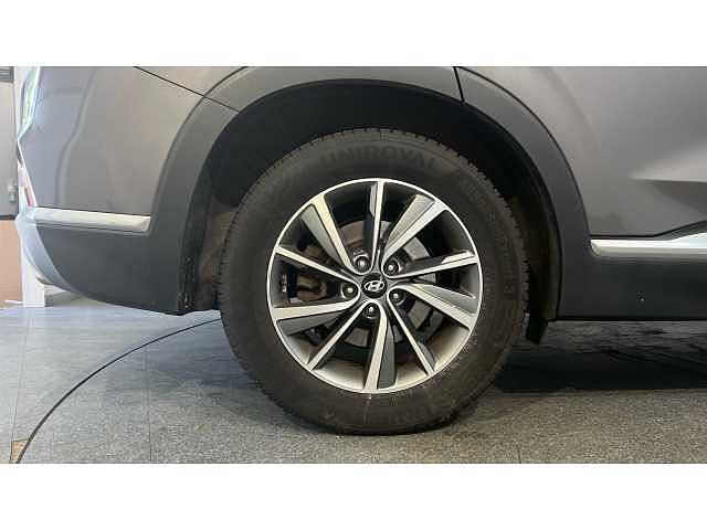 Hyundai Santa Fe SANTA FE 2.2 CRDi Premium 5dr 4WD Auto