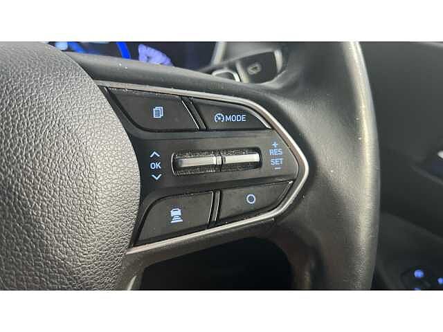 Hyundai Santa Fe SANTA FE 2.2 CRDi Premium 5dr 4WD Auto