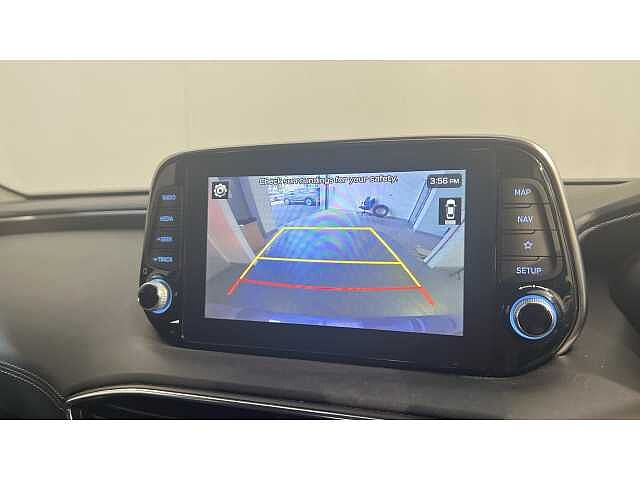 Hyundai Santa Fe SANTA FE 2.2 CRDi Premium 5dr 4WD Auto