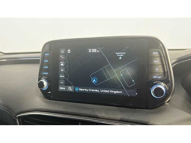 Hyundai Santa Fe SANTA FE 2.2 CRDi Premium 5dr 4WD Auto