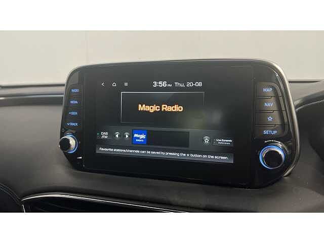 Hyundai Santa Fe SANTA FE 2.2 CRDi Premium 5dr 4WD Auto