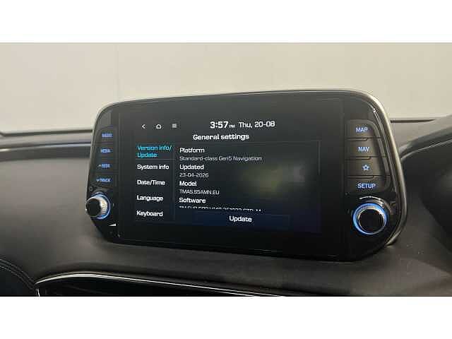 Hyundai Santa Fe SANTA FE 2.2 CRDi Premium 5dr 4WD Auto