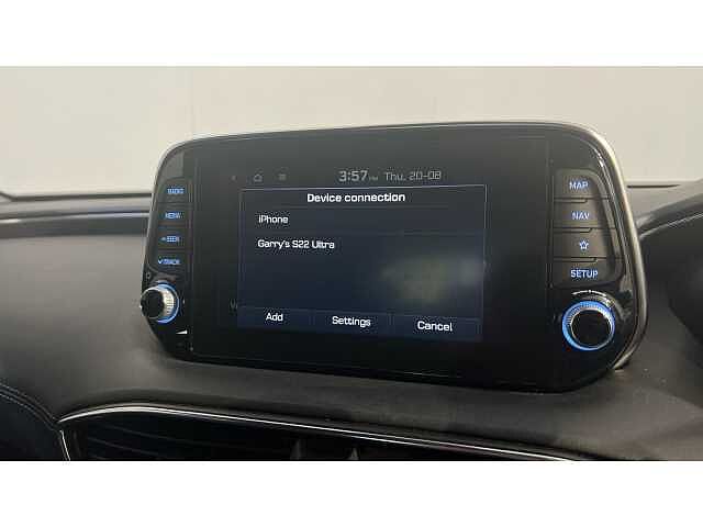 Hyundai Santa Fe SANTA FE 2.2 CRDi Premium 5dr 4WD Auto