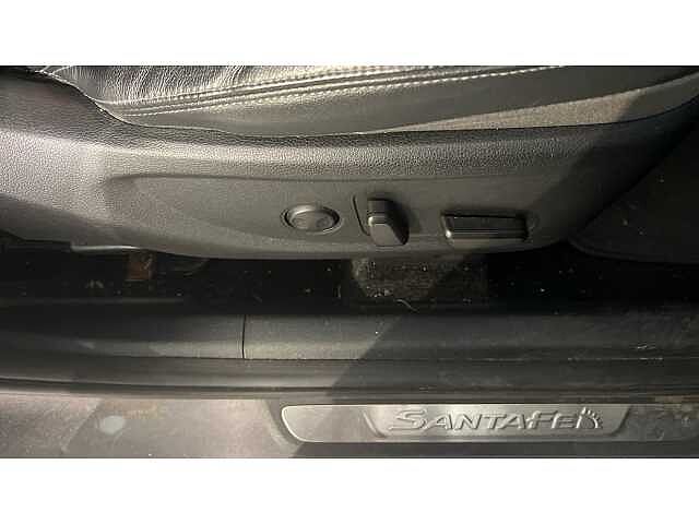 Hyundai Santa Fe SANTA FE 2.2 CRDi Premium 5dr 4WD Auto