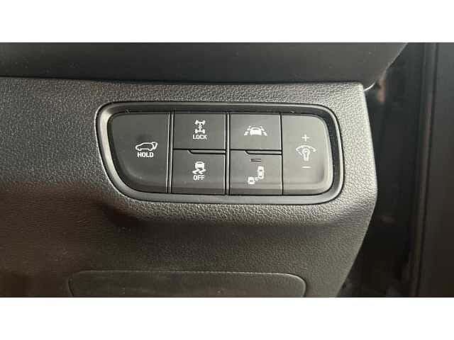 Hyundai Santa Fe SANTA FE 2.2 CRDi Premium 5dr 4WD Auto