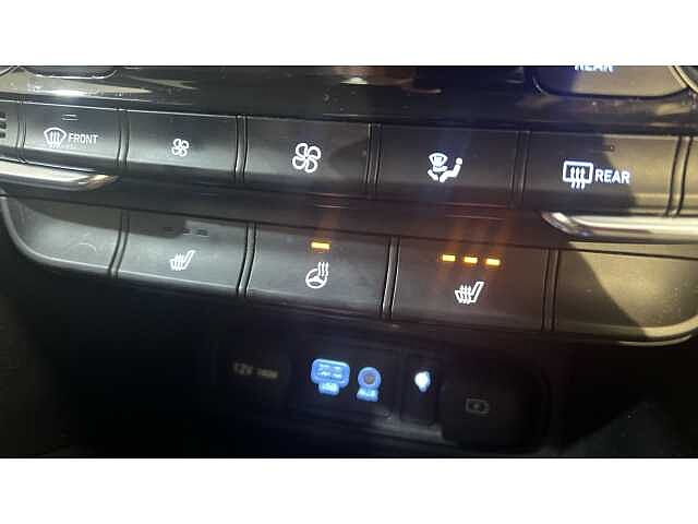 Hyundai Santa Fe SANTA FE 2.2 CRDi Premium 5dr 4WD Auto