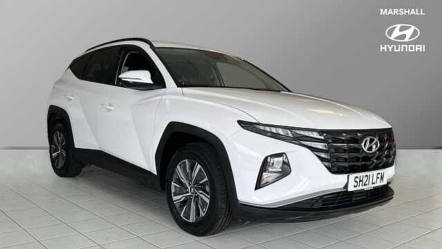 Hyundai Tucson TUCSON 1.6 TGDi Hybrid 230 SE Connect 5dr 2WD Auto
