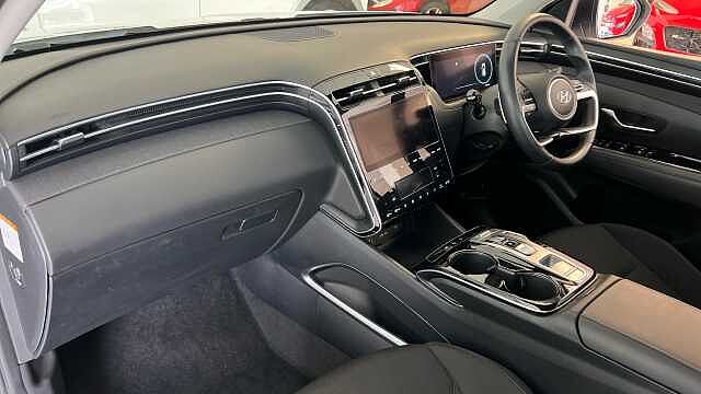 Hyundai Tucson TUCSON 1.6 TGDi Hybrid 230 SE Connect 5dr 2WD Auto
