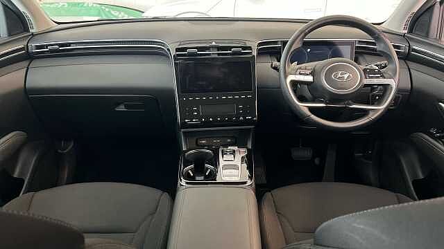 Hyundai Tucson TUCSON 1.6 TGDi Hybrid 230 SE Connect 5dr 2WD Auto