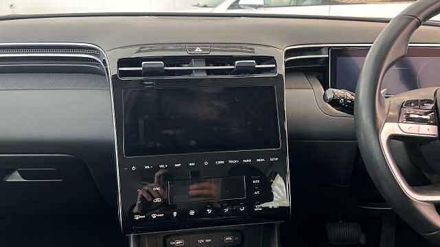 Hyundai Tucson TUCSON 1.6 TGDi Hybrid 230 SE Connect 5dr 2WD Auto