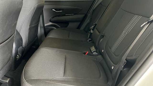 Hyundai Tucson TUCSON 1.6 TGDi Hybrid 230 SE Connect 5dr 2WD Auto