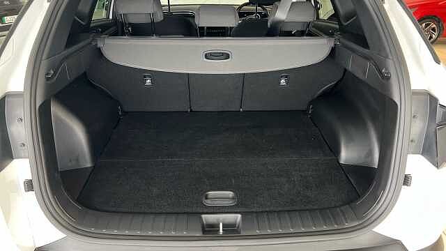 Hyundai Tucson TUCSON 1.6 TGDi Hybrid 230 SE Connect 5dr 2WD Auto