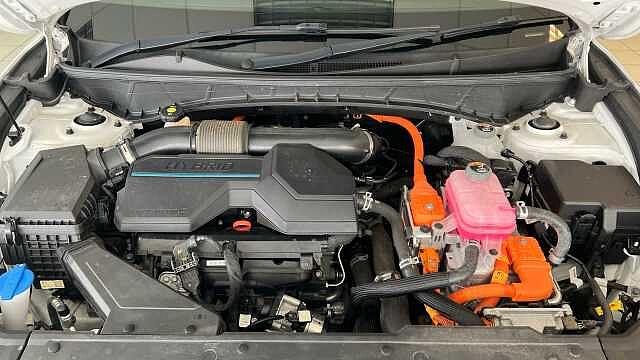 Hyundai Tucson TUCSON 1.6 TGDi Hybrid 230 SE Connect 5dr 2WD Auto