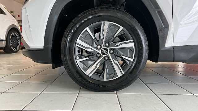 Hyundai Tucson TUCSON 1.6 TGDi Hybrid 230 SE Connect 5dr 2WD Auto
