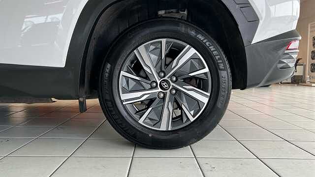 Hyundai Tucson TUCSON 1.6 TGDi Hybrid 230 SE Connect 5dr 2WD Auto