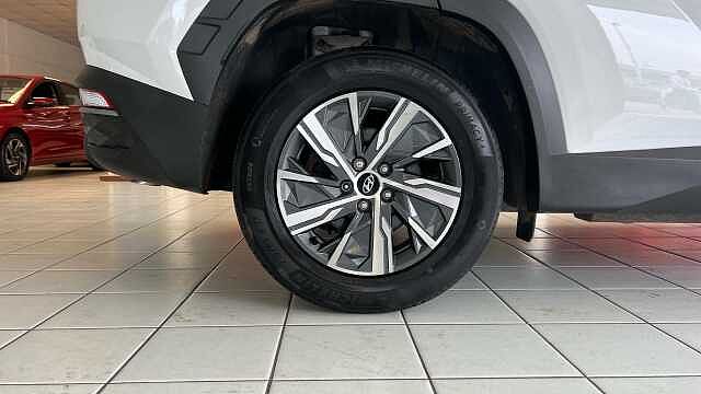 Hyundai Tucson TUCSON 1.6 TGDi Hybrid 230 SE Connect 5dr 2WD Auto