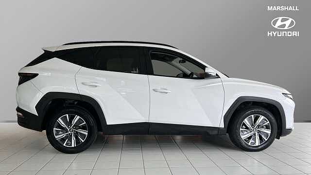 Hyundai Tucson TUCSON 1.6 TGDi Hybrid 230 SE Connect 5dr 2WD Auto