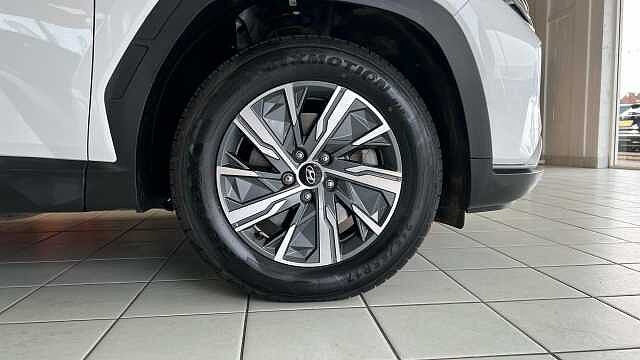 Hyundai Tucson TUCSON 1.6 TGDi Hybrid 230 SE Connect 5dr 2WD Auto