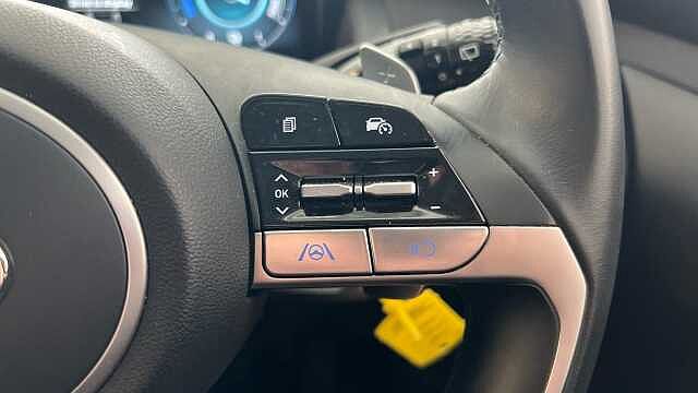 Hyundai Tucson TUCSON 1.6 TGDi Hybrid 230 SE Connect 5dr 2WD Auto