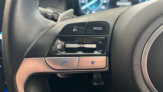 Hyundai Tucson TUCSON 1.6 TGDi Hybrid 230 SE Connect 5dr 2WD Auto
