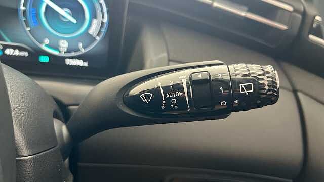Hyundai Tucson TUCSON 1.6 TGDi Hybrid 230 SE Connect 5dr 2WD Auto