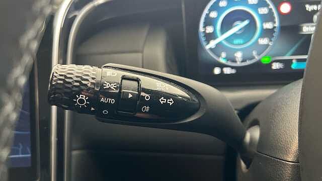 Hyundai Tucson TUCSON 1.6 TGDi Hybrid 230 SE Connect 5dr 2WD Auto