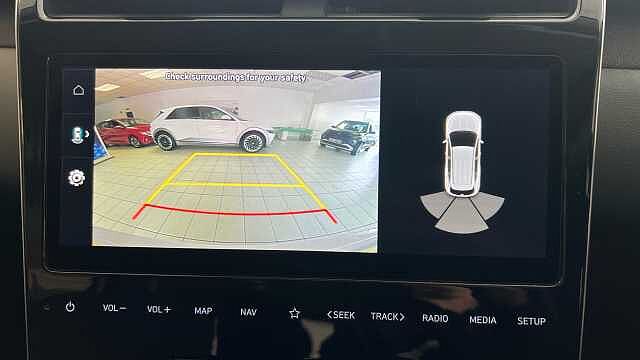 Hyundai Tucson TUCSON 1.6 TGDi Hybrid 230 SE Connect 5dr 2WD Auto