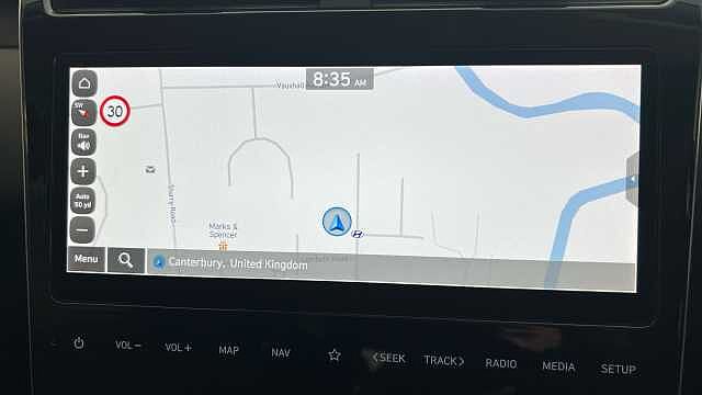 Hyundai Tucson TUCSON 1.6 TGDi Hybrid 230 SE Connect 5dr 2WD Auto