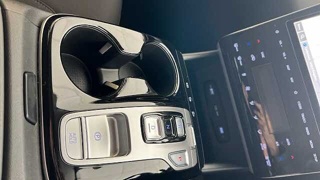 Hyundai Tucson TUCSON 1.6 TGDi Hybrid 230 SE Connect 5dr 2WD Auto