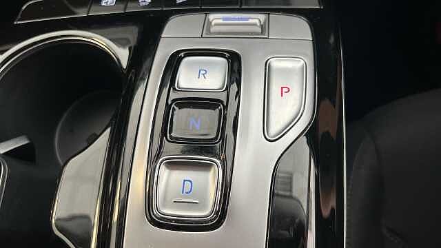 Hyundai Tucson TUCSON 1.6 TGDi Hybrid 230 SE Connect 5dr 2WD Auto