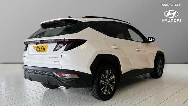 Hyundai Tucson TUCSON 1.6 TGDi Hybrid 230 SE Connect 5dr 2WD Auto